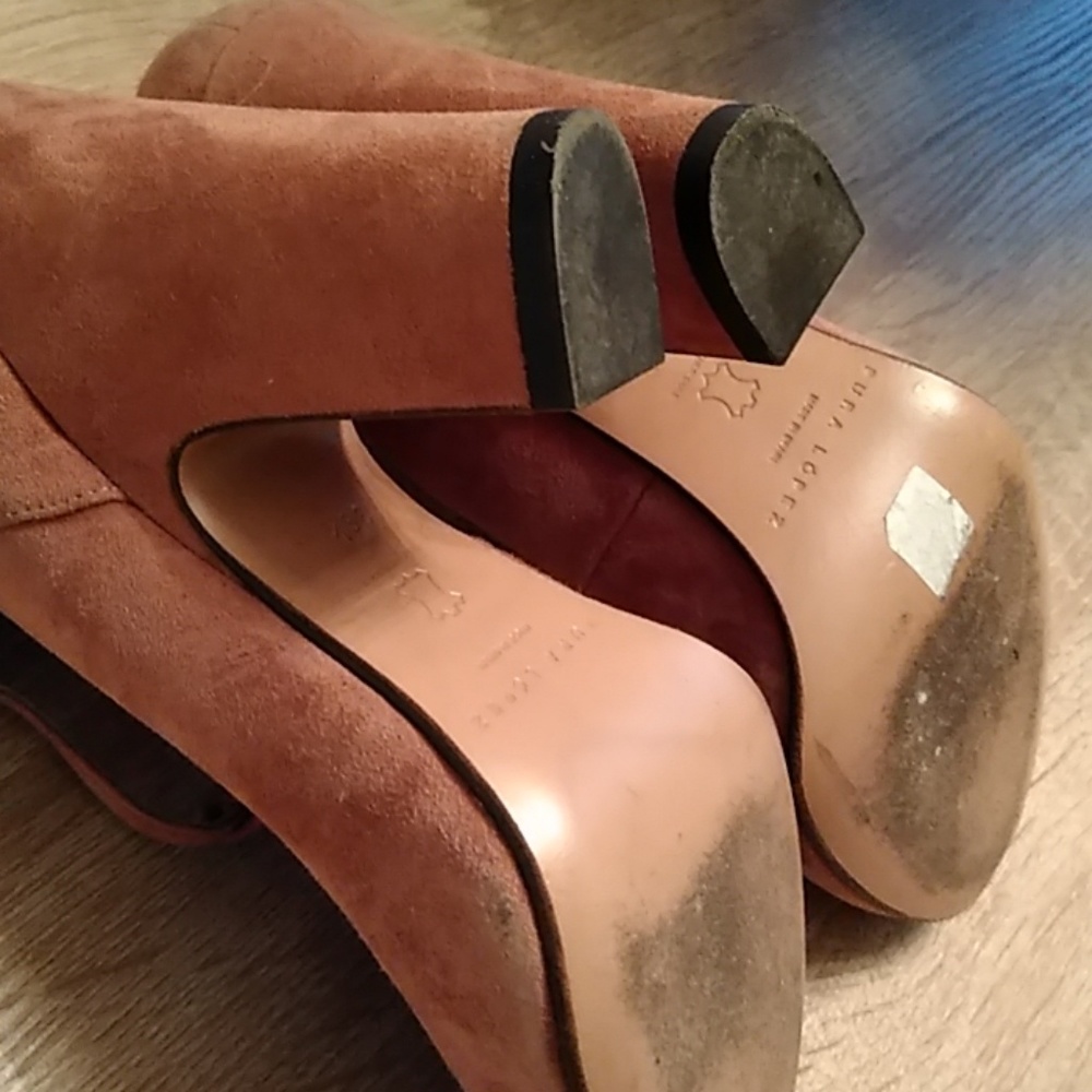 Pura Lopez Mary Jane's Gem